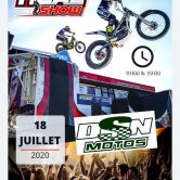 Show DSN MOTOS (toulenne 33) urbantrialshow camion PL 19T